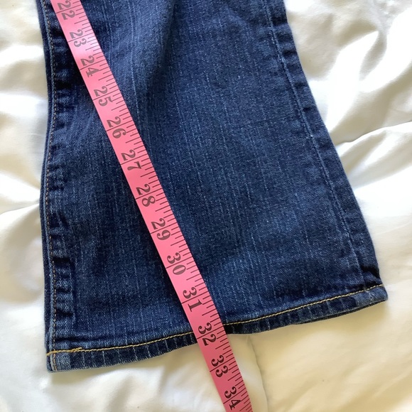 X2 Express Womens Slim W10 Jeans 31x32 - Picture 6 of 8